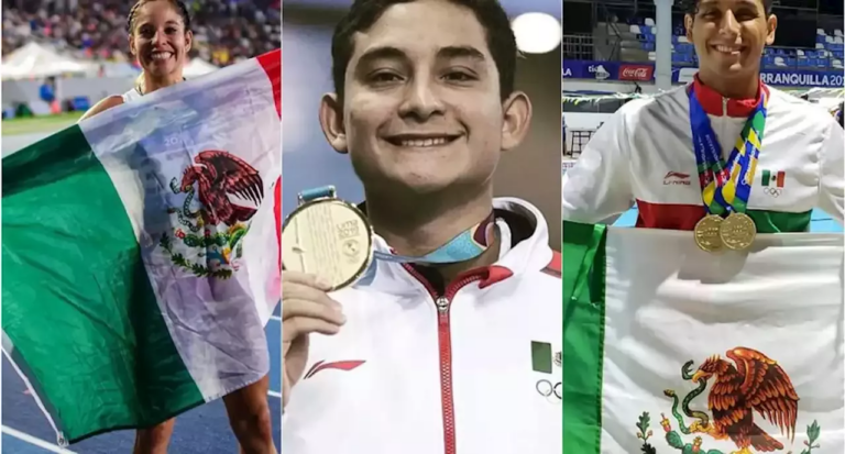 Esta es la lista de mexicanos clasificados a Juegos Olímpicos París