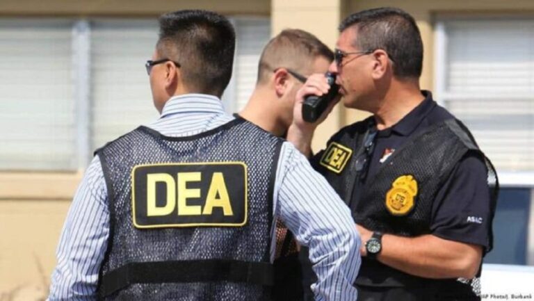Narcotraficantes mexicanos salen de lista negra de la DEA