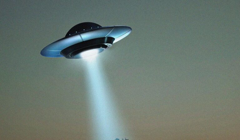 Más de una decena de ovnis han aparecido en varios estados