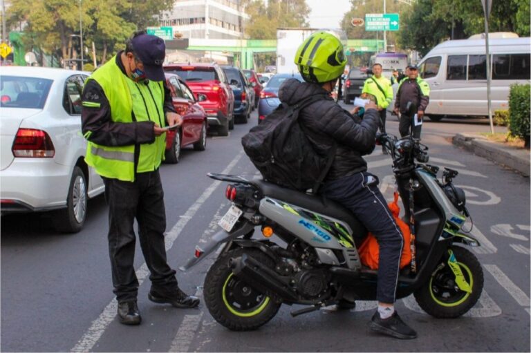 Cdmx iniciará programa piloto con radares móviles