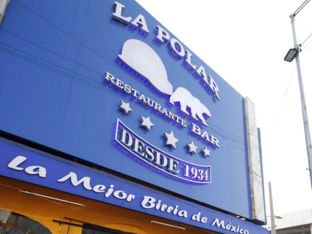 Reabren "La Polar", aunque opera al 30%