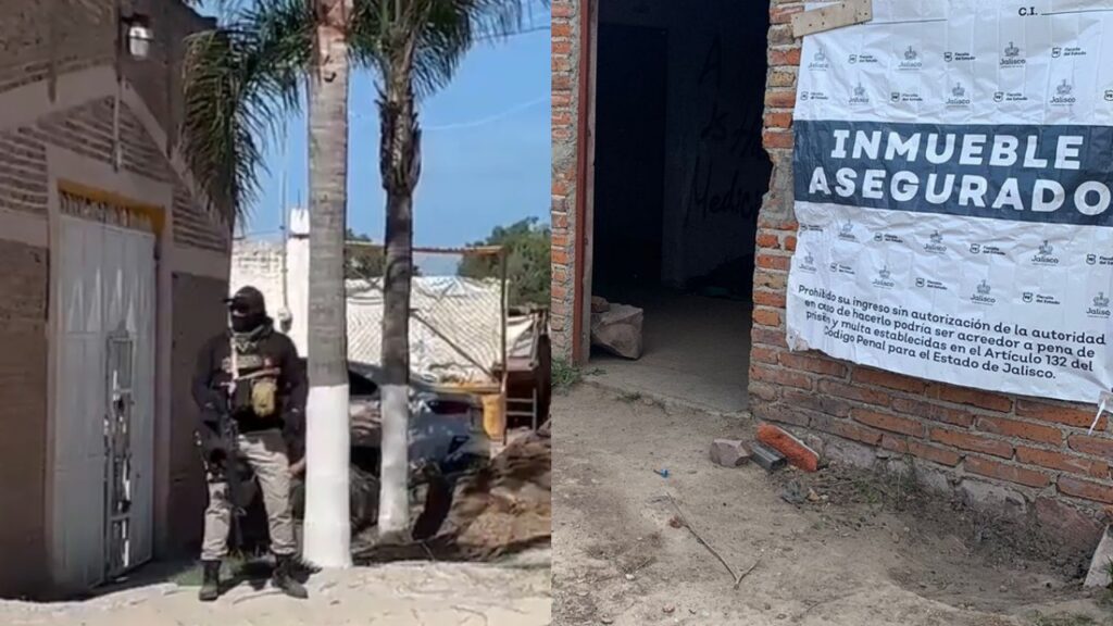 Hallan restos de cuerpos calcinados en finca; podrían ser los jóvenes de Lagos