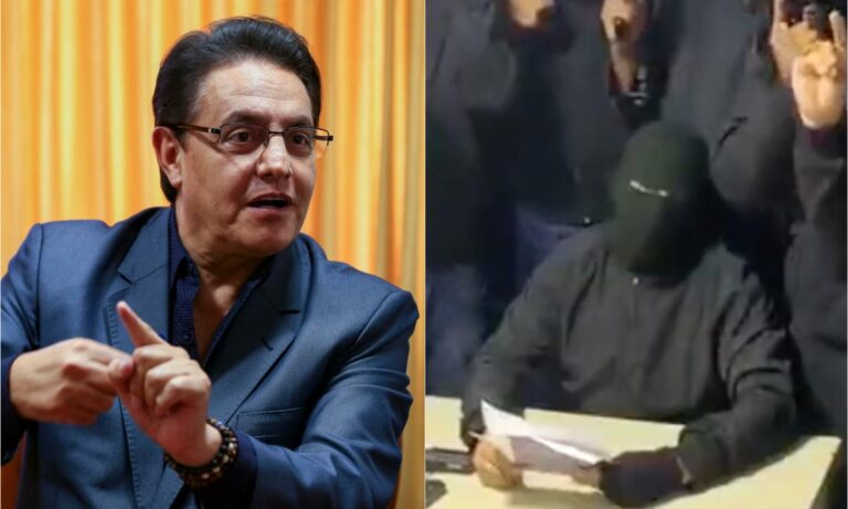 Presidenciable asesinado en Ecuador recibió amenazas del narco mexicano