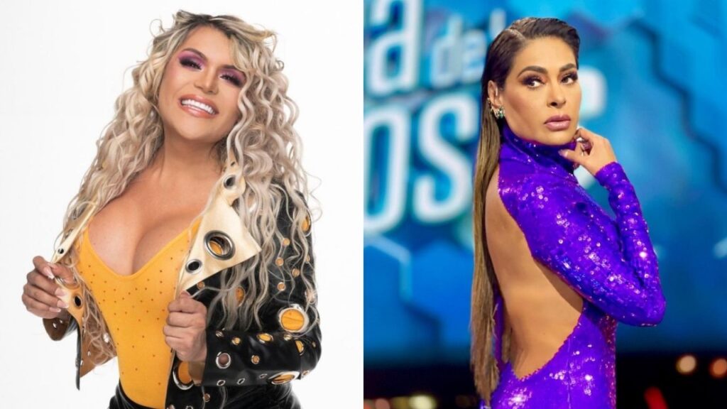 Con mensaje en redes, Galilea Montijo reconoce talento de Wendy Guevara