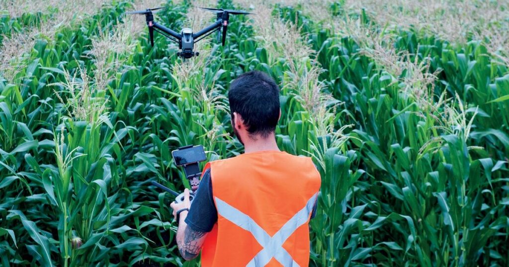 Daniel Madariaga Barrilado: La Agricultura 4.0 y los MABO se posicionan como elementos esenciales