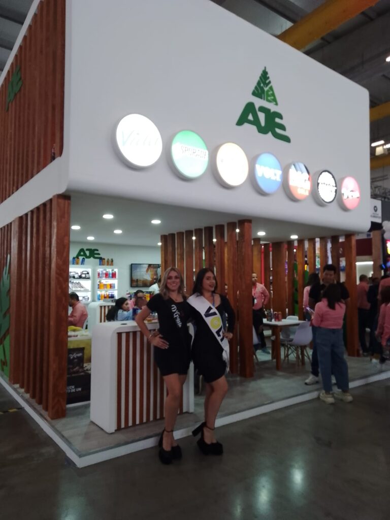 AJEMEX participó por quinta ocasión con gran éxito en la Expo ANAM 2023
