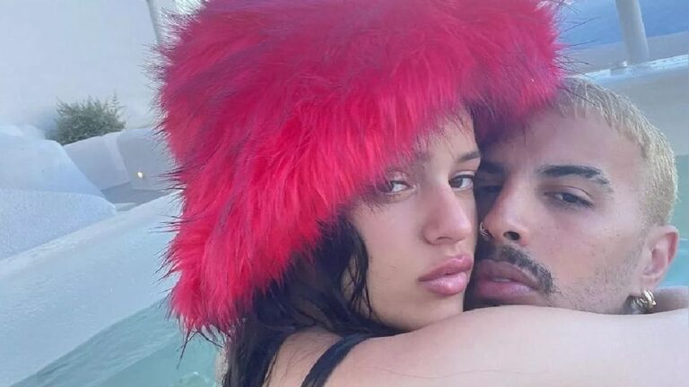 Esta es la verdad de la supuesta ruptura entre Rosalía y Rauw Alejandro