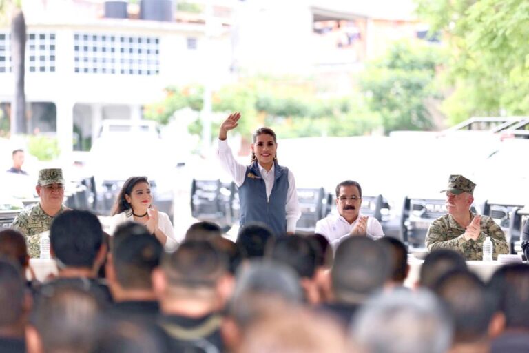 La Gobernadora Evelyn Salgado Pineda, continúa fortaleciendo la capacidad operativa de la Fiscalía General del Estado de Guerrero