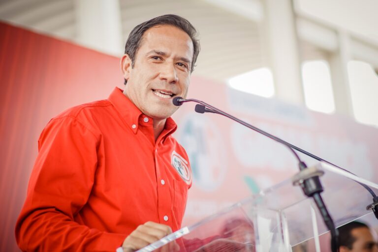 Eliasib Polanco Saldivar, uno de los futuros abanderados de acuerdo interpartidista