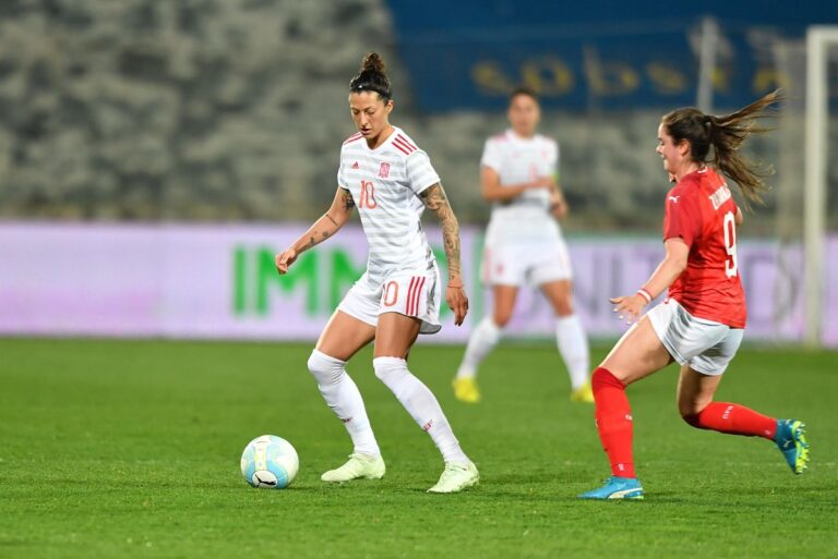 Jenni Hermoso no aparece en nueva lista de selección española