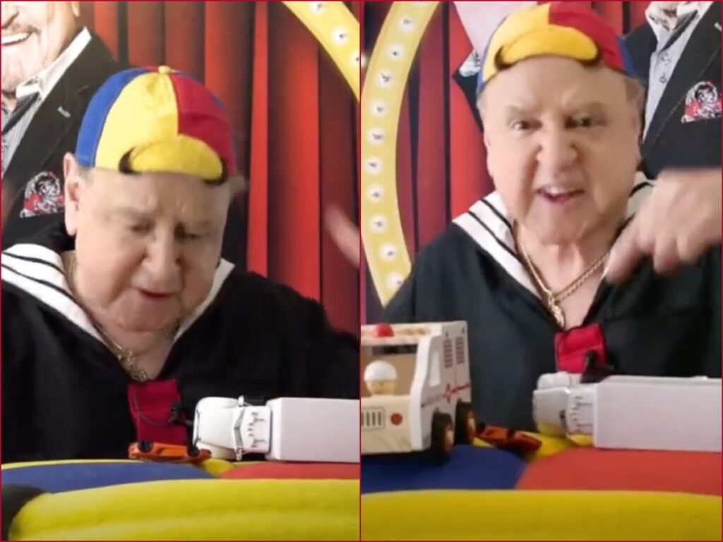 Lanzan campaña contra migración con "Kiko" como portavoz