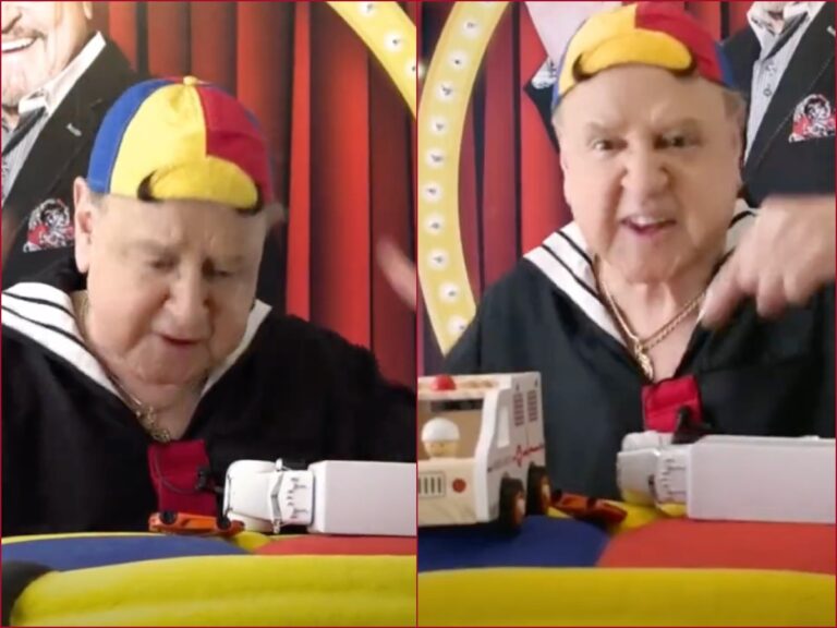 Lanzan campaña contra migración con "Kiko" como portavoz