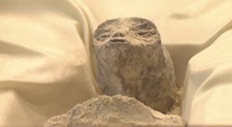 Momias de Nazca llevó a científicos a pegar el grito en el cielo