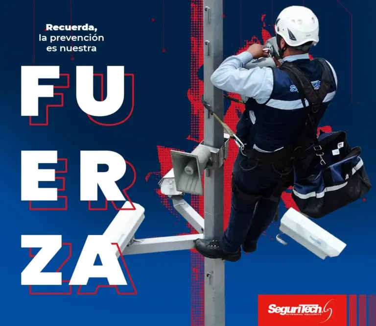 Los sistemas de voceo de Seguritech Privada permiten enviar mensajes direccionados de forma individual o masiva