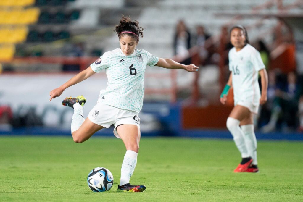 Tri Femenil derrota a Trinidad y Tobago en Pachuca