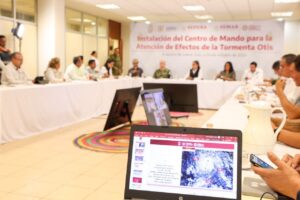 La gobernadora Evelyn Salgado Pineda enfatizó la importancia de la corresponsabilidad ciudadana en la prevención