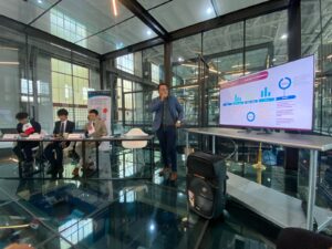 Cooperación internacional permitirá a SACMEX mejorar atención de infraestructura ante sismos