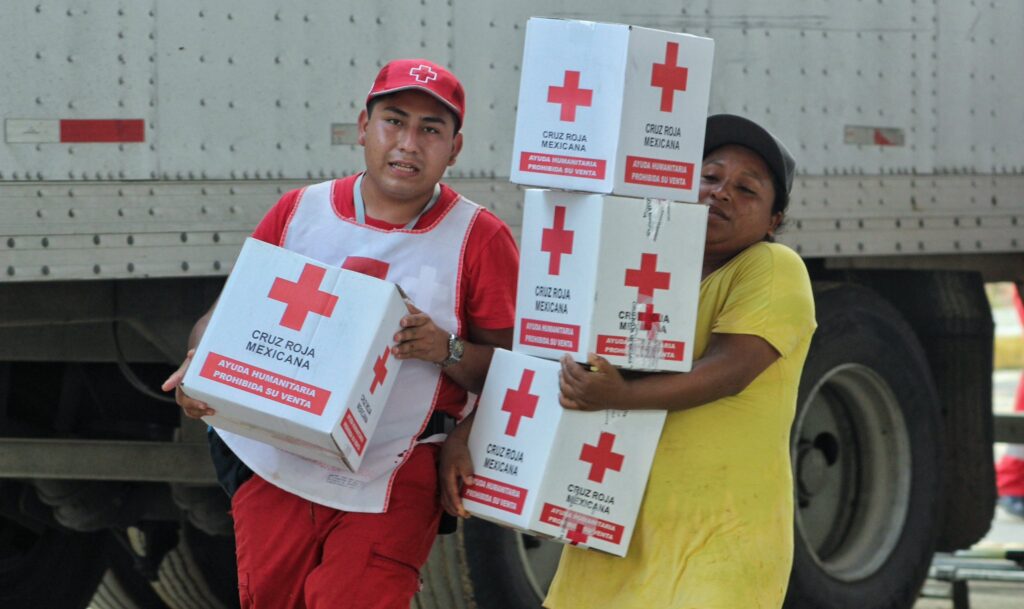 Descartan que Guardia Nacional impida el paso de apoyo humanitario hacia Acapulco
