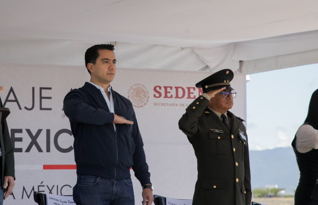 Felifer Macías: Los desastres naturales plantean un desafío constante en México