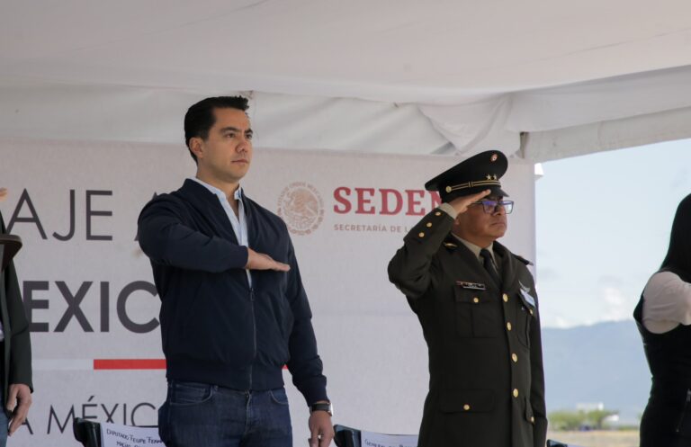 Felifer Macías: Los desastres naturales plantean un desafío constante en México