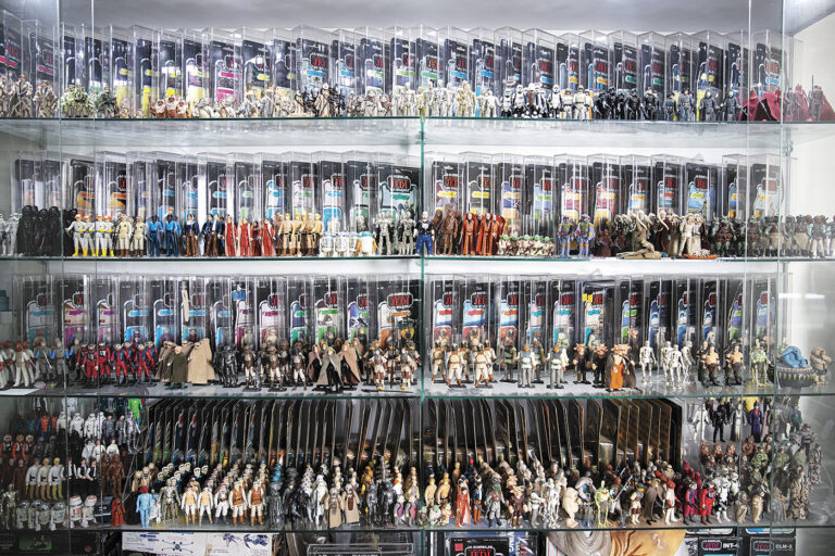 Rodrigo Besoy Sánchez: Crecimiento de inversiones en coleccionables