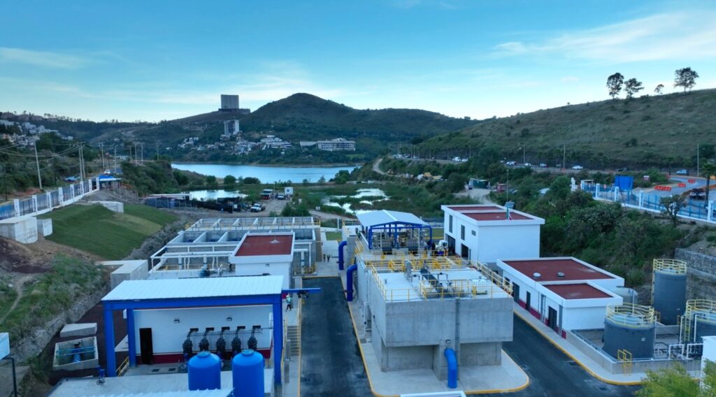 SACMEX: Medidas para abordar la situación crítica del suministro de agua en el Valle de México
