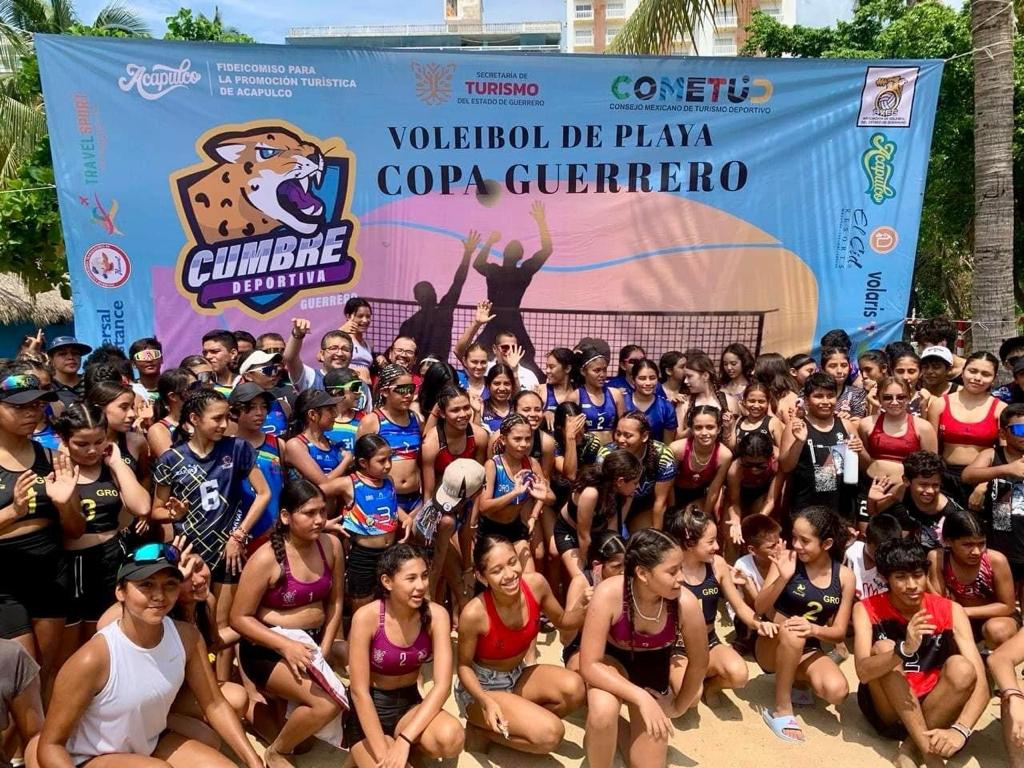 Cumbre Deportiva de Guerrero 2023 epicentro del turismo deportivo