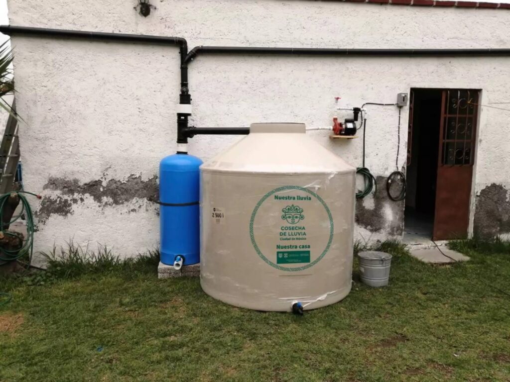 Edificios públicos serán clave en estrategia del SACMEX