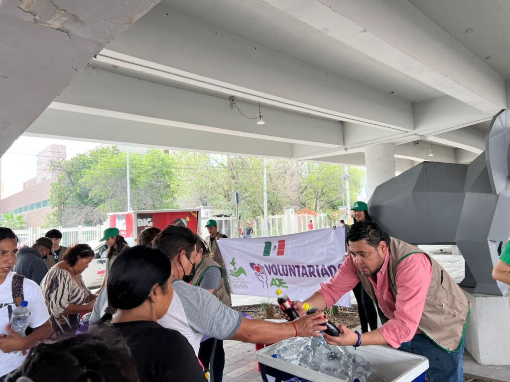 Bebidas de AJEMEX promueven sostenibilidad