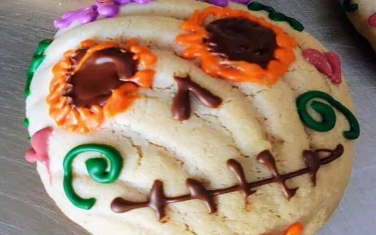 Llegan las “conchatrinas” para el Día de Muertos