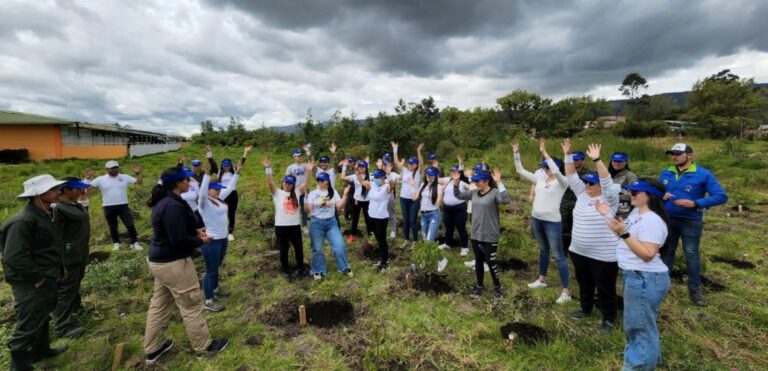 Grupo AJE: Fundamental que las empresas asuman un papel activo en la lucha contra el cambio climático