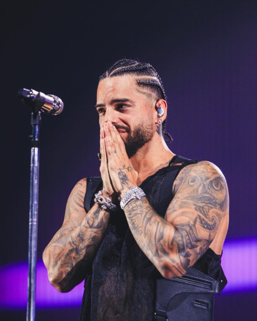 Maluma será anfitrión de la gala 2025 de los Latin Grammy