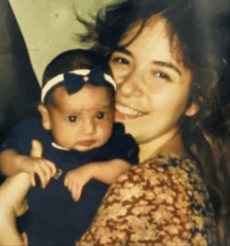 Gloria Trevi recuerda a su hija Ana Dalay con emotivo mensaje