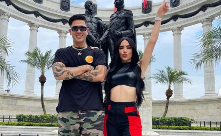 Juan de Dios Pantoja admite serle infiel a Kimberly Loaiza