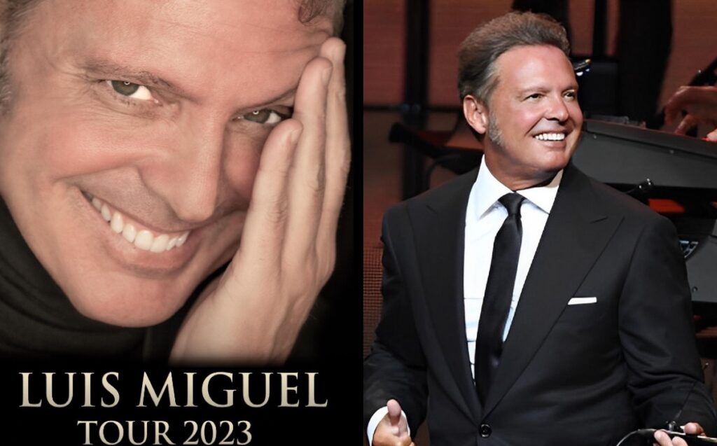 El cantante de 53 años se presentará en el Capital One Arena el próximo 20 de octubre. Luego, continuará su gira por Texas y Florida, para posteriormente iniciar sus presentaciones en México, comenzando en la ciudad de Monterrey.