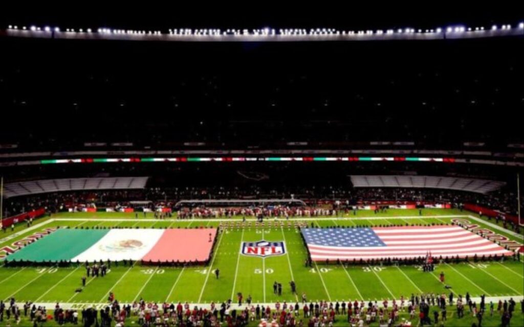 "México está descartado para 2024": NFL