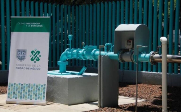 SACMEX: Retos hídricos en el sistema Cutzamala