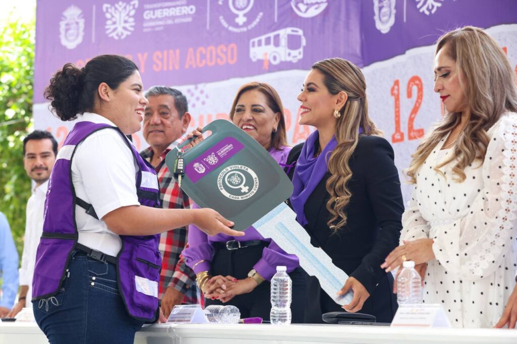 “Protocolo Violeta” en Guerrero llega a más municipios