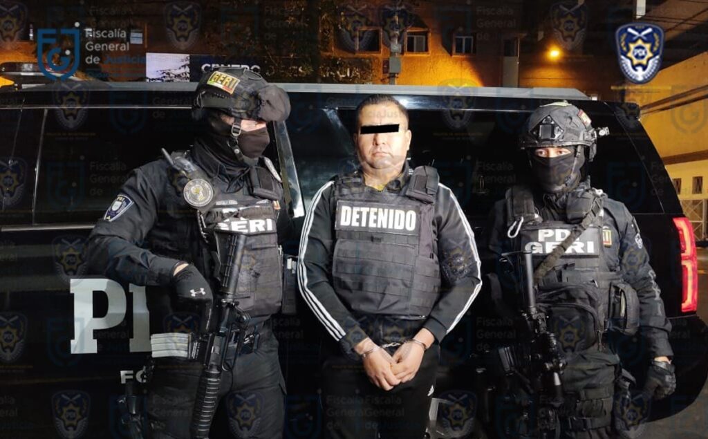 Salen más aberraciones del violador serial de la CDMX