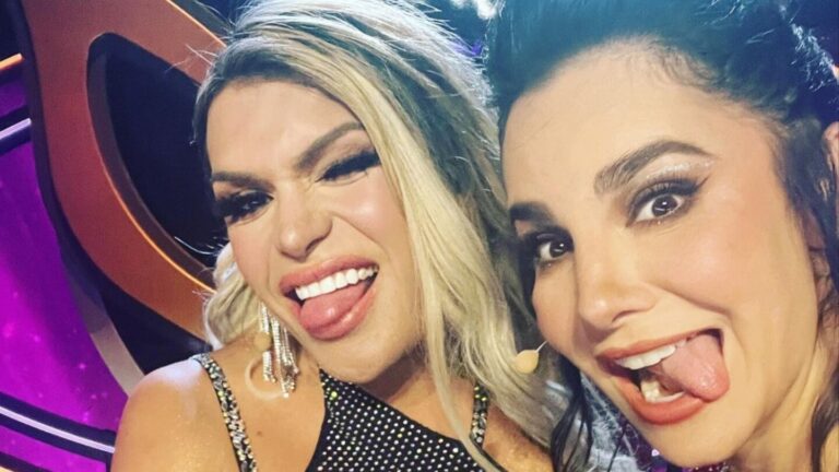 Wendy Guevara "trolea" a Martha Higareda en “¿Quién es la Máscara?”