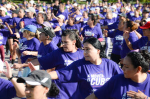 “Zapopan Al Cubo” activa a zapopanos con Masterclass de ZUMBA