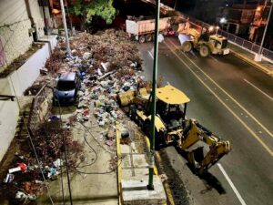 Avanza recuperación de Acapulco tras “Otis”: 