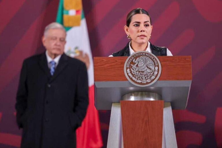 Evelyn Salgado Pineda ofreció detalles sobre los estragos provocados por "Otis"