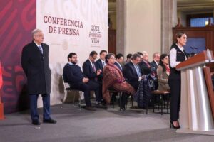 Aceleran trabajos de reconstrucción para Acapulco y Coyuca de Benítez