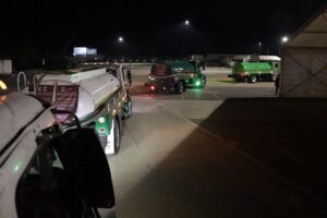 La instancia capitalina agregó que este 31 de octubre también partieron desde la capital del país con rumbo a Acapulco, Guerrero, al menos 40 pipas de agua potable.