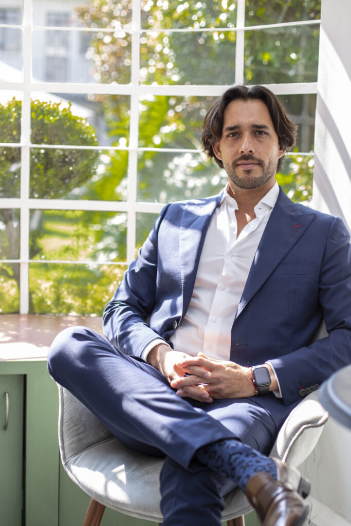 Oscar Reyes de la Campa: Pagos Digitales proporcionan una valiosa perspectiva para los proveedores