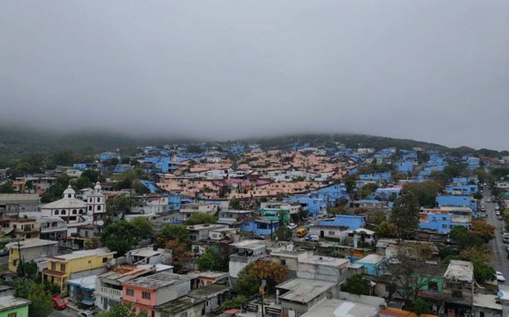 Mural del Dr. Simi obtiene récord Guinness