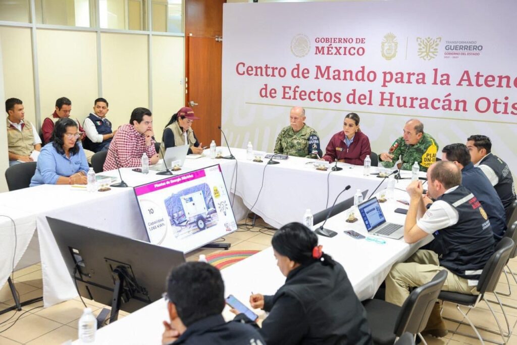 Evelyn Salgado Pineda señaló que los avances en Acapulco refuerzan su compromiso