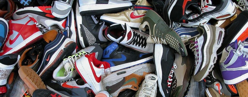 Rodrigo Besoy Sánchez: El calzado deportivo emerge como inversión alternativa