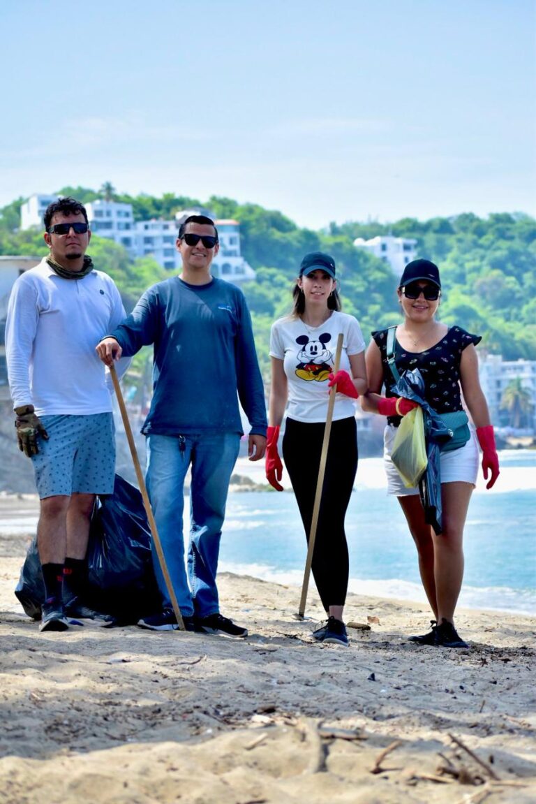 AJEMEX: "Programa Puntos Limpios Tulum”, clave en el fortalecimiento turístico del Caribe Mexicano